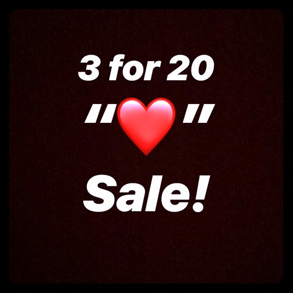 Accessories - I “❤️”Spring sale! Accessories - I “❤️”Spring sale!